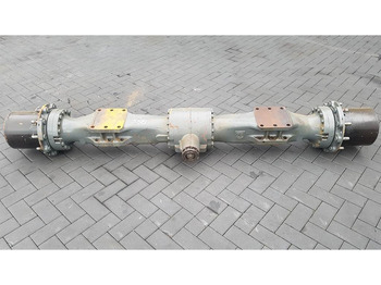 المحور و قطع الغيار ZF