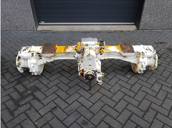 المحور و قطع الغيار ZETTELMEYER