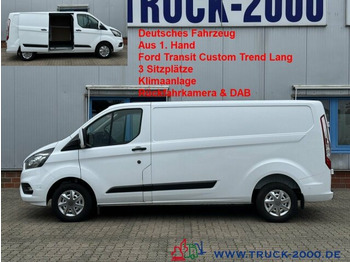 فان المدمجة FORD Transit
