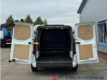 فان المدمجة Ford Transit Custom Lang Trend 3Sitzer + Klima + DAB: صور 2