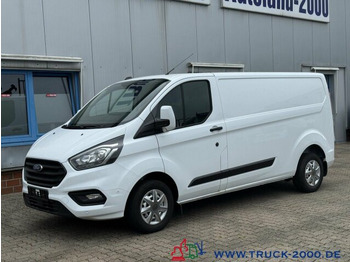 فان المدمجة Ford Transit Custom Lang Trend 3Sitzer + Klima + DAB: صور 4