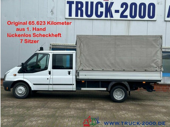 Ford Transit FT 460 DoKa 7 Sitzer Nur 65.623KM 1.Hand إيجار Ford Transit FT 460 DoKa 7 Sitzer Nur 65.623KM 1.Hand: صور 1