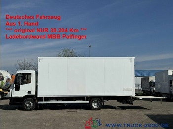 بصندوق مغلق شاحنة IVECO
