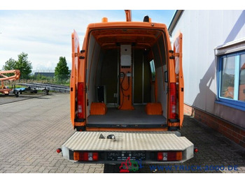 Iveco Daily 50C11 Ruthmann Versalift 14m Erdgasantrieb إيجار Iveco Daily 50C11 Ruthmann Versalift 14m Erdgasantrieb: صور 5