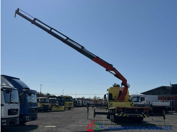 MAN TGS 26.400 Kran PK42502D * Container * LBW * إيجار MAN TGS 26.400 Kran PK42502D * Container * LBW *: صور 3