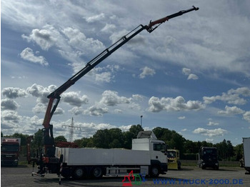 MAN TGS 26.400 PK 23002 mit Jib 23m Hakenhöhe 237TKM إيجار MAN TGS 26.400 PK 23002 mit Jib 23m Hakenhöhe 237TKM: صور 3