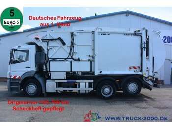شاحنة القمامة MERCEDES-BENZ Axor 2529