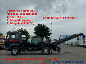 شاحنات قابلة للفك شاحنة MERCEDES-BENZ SK 1831