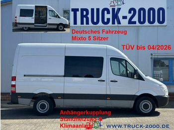 فان المدمجة MERCEDES-BENZ Sprinter 213