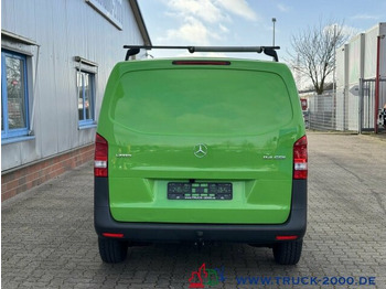فان المدمجة Mercedes-Benz Vito 114 CDI 3 Sitze Klima AHK 2.000 kg 114 TKM: صور 3