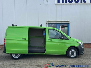 فان المدمجة Mercedes-Benz Vito 114 CDI 3 Sitze Klima AHK 2.000 kg 114 TKM: صور 2