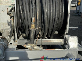 سياره كنس شوارع Multicar Tremo X56 4x4 Straßen -Flächenreiniger 300 Bar: صور 4