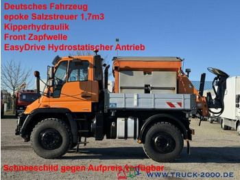 شاحنة UNIMOG U400