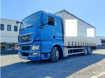 شاحنة ستارة MAN TGS 26.400