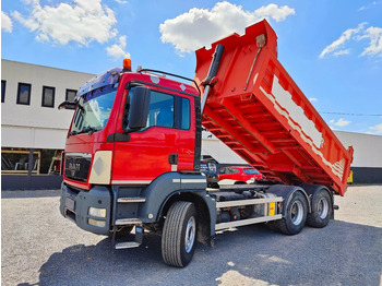 قلابات MAN TGS 33.440