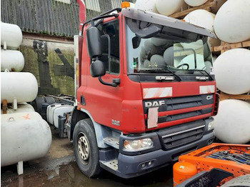 الشاسيه شاحنة DAF CF 75 310