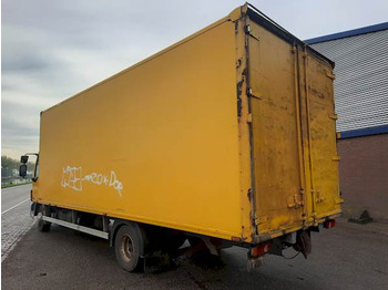 بصندوق مغلق شاحنة DAF LF45.250: صور 5