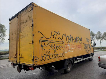 بصندوق مغلق شاحنة DAF LF45.250: صور 4