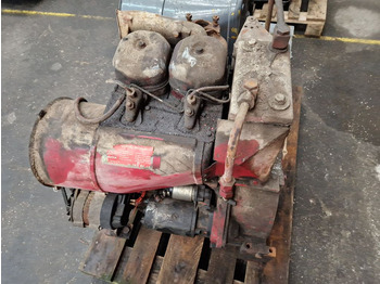 المحرك DEUTZ