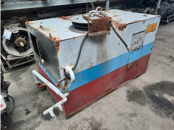 المحرك و قطع الغيار DEUTZ