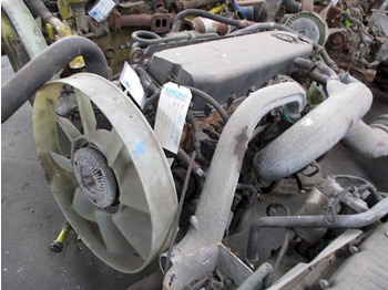 المحرك IVECO EuroTech