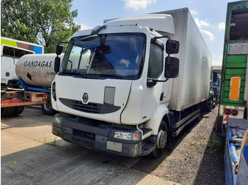 بصندوق مغلق شاحنة RENAULT Midlum 220
