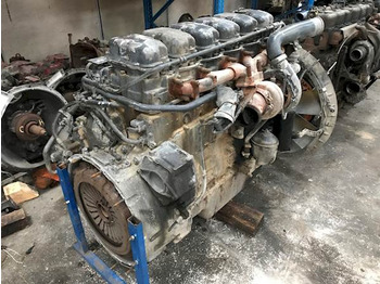 المحرك SCANIA R