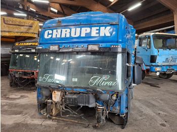 الكابينة والداخلية SCANIA R