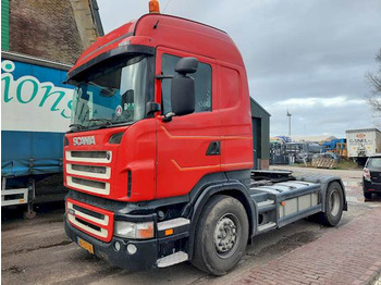 شاحنة جرار SCANIA R 380