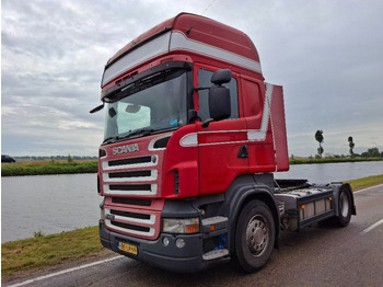 شاحنة جرار SCANIA R 420
