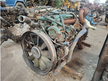 المحرك VOLVO