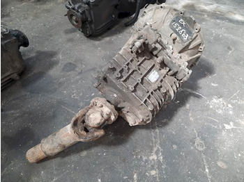 علبة التروس ZF