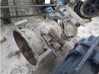 علبة التروس ZF