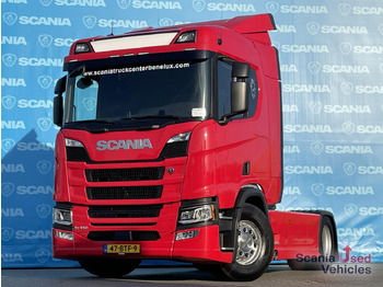 شاحنة جرار SCANIA R 410