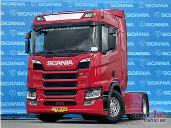 شاحنة جرار SCANIA R 410
