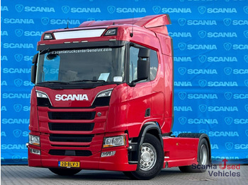 شاحنة جرار SCANIA R 410
