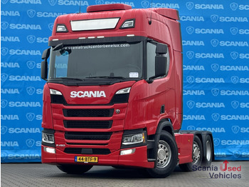 شاحنة جرار SCANIA R 450