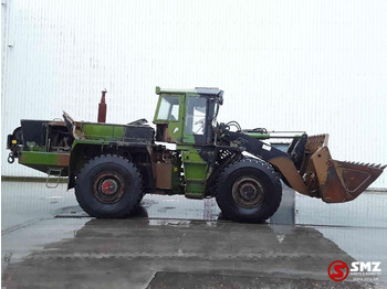 آلات البناء Caterpillar Machine Zettelmeyer 3000F Renault motor: صور 4