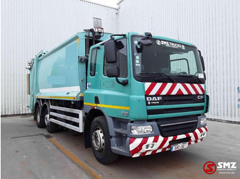 شاحنة القمامة DAF CF 75 310