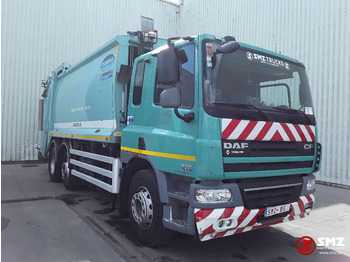 شاحنة القمامة DAF CF 75 310
