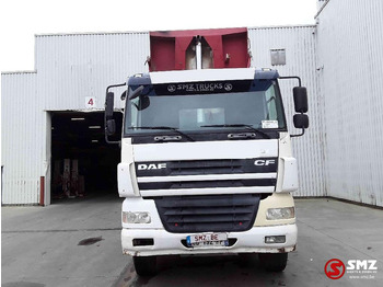 قلابات DAF 85 CF 430 8x4: صور 2
