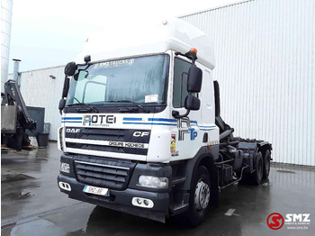شاحنات الحاويات / جسم علوي قابل للتغيير شاحنة DAF 85 CF 460: صور 3