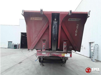 نصف مقطورة مسطحة GEN TRAIL Oplegger: صور 2