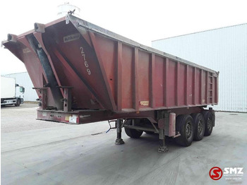 نصف مقطورة مسطحة GEN TRAIL Oplegger: صور 3