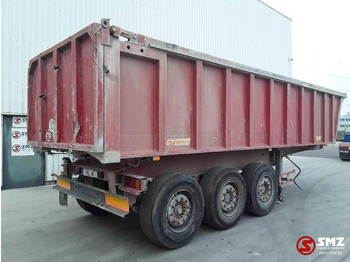 نصف مقطورة مسطحة GEN TRAIL Oplegger: صور 4