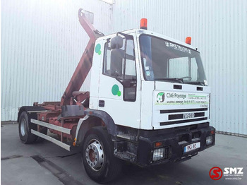 شاحنة ذات الخطاف IVECO EuroTrakker