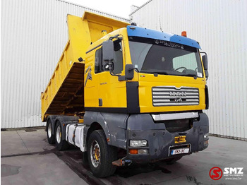 قلابات MAN TGA 26.530