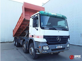 قلابات MERCEDES-BENZ Actros 3236