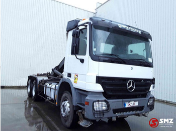 شاحنات الحاويات / جسم علوي قابل للتغيير شاحنة MERCEDES-BENZ Actros