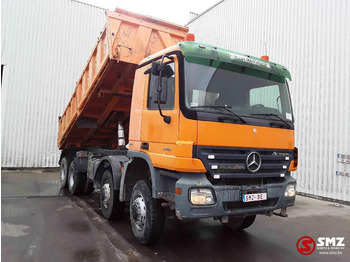 قلابات MERCEDES-BENZ Actros 4141